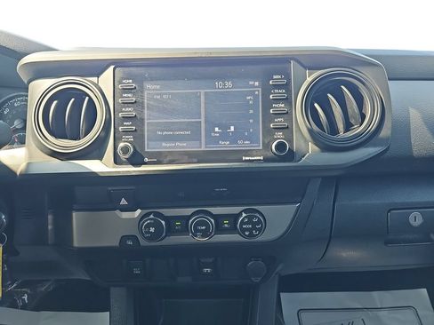 Used 2023 Toyota Tacoma SR w/ SR Convenience Package RWD image 20