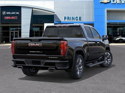 New 2026 GMC Sierra 1500 Denali w/ Denali Reserve Package AWD/4WD image 41