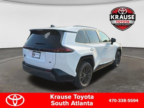 New 2026 Toyota RAV4 SE FWD image 8