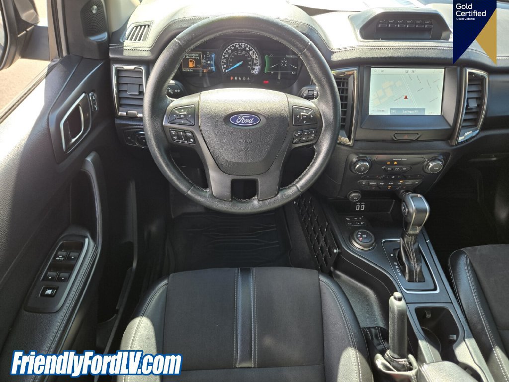 Certified 2021 Ford Ranger Lariat w/ Tremor Off-Road Package AWD/4WD image 13