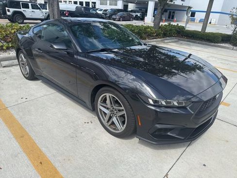 Used 2024 Ford Mustang Premium RWD image 6
