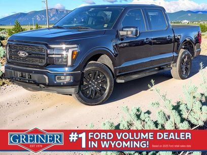 Certified 2025 Ford F150 Lariat