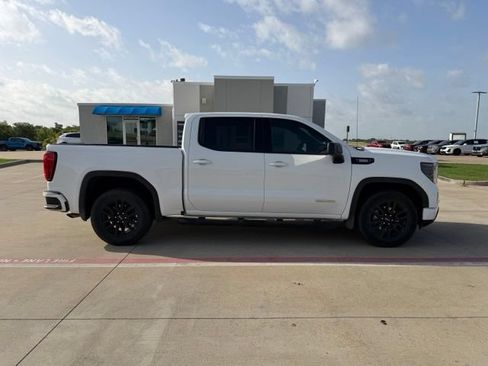 Used 2024 GMC Sierra 1500 Elevation w/ Max Trailering Package RWD image 2