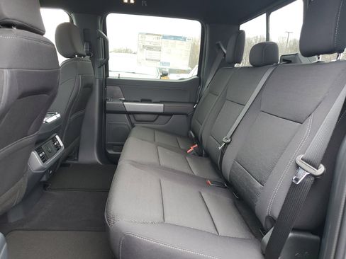 New 2026 Ford F150 XLT w/ Equipment Group 302A MID image 12