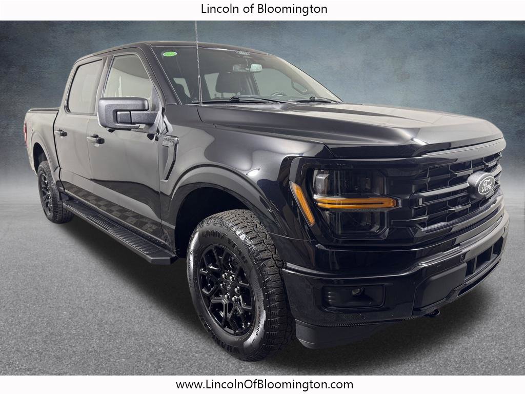 Used 2024 Ford F150 XLT w/ Equipment Group 302A MID AWD/4WD image 8
