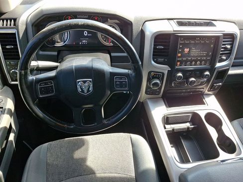 Certified 2017 RAM 1500 Big Horn AWD/4WD image 12