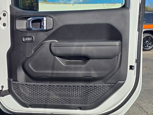 New 2026 Jeep Wrangler Willys image 36