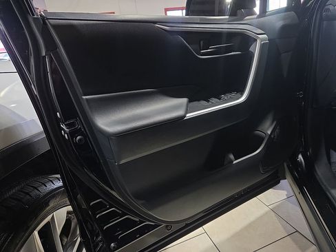 Certified 2025 Toyota RAV4 LE image 17