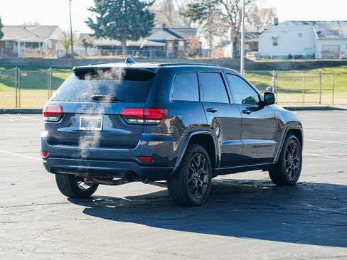 Used 2021 Jeep Grand Cherokee Limited w/ Quick Order Package 28K 80th image 5