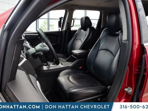 Used 2012 Chevrolet Traverse LT w/ LPO, 'HIT The Road' Package FWD image 12