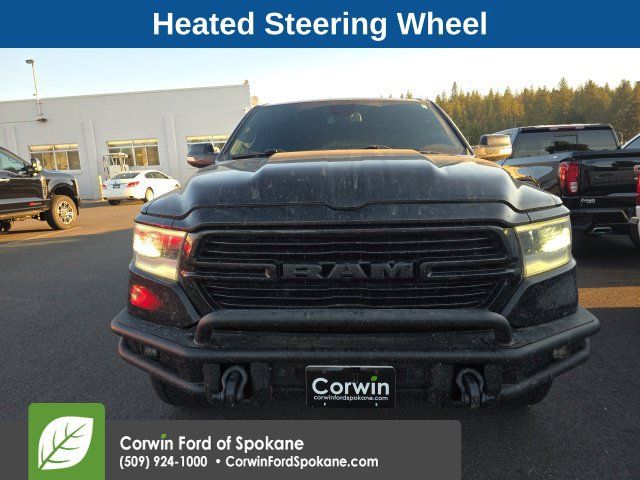 Used 2020 RAM 1500 Sport w/ Alpine Leather & Sound Group AWD/4WD image 8