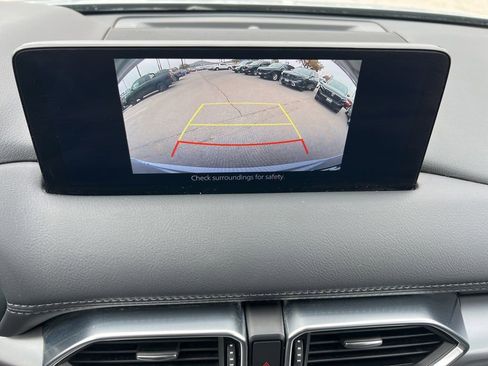 Used 2022 MAZDA CX-5 AWD 2.5 S w/ Select Package image 20