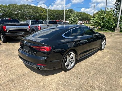 Used 2019 Audi A5 2.0T Premium Plus w/ Premium Plus AWD/4WD image 5