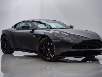 Used 2021 Aston Martin DB11 Coupe