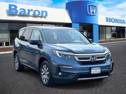 Used 2020 Honda Pilot EX-L