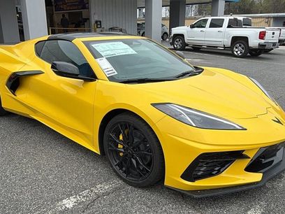 New 2026 Chevrolet Corvette Stingray Coupe w/ 1LT