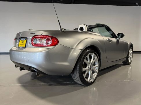 Used 2014 MAZDA MX-5 Miata Grand Touring w/ Premium Package RWD image 6