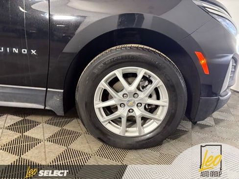 Used 2024 Chevrolet Equinox LT w/ LPO, Floor Liner Package image 26