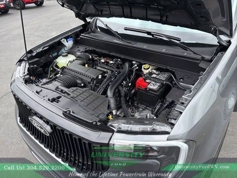 New 2025 Ford Maverick Lobo image 11