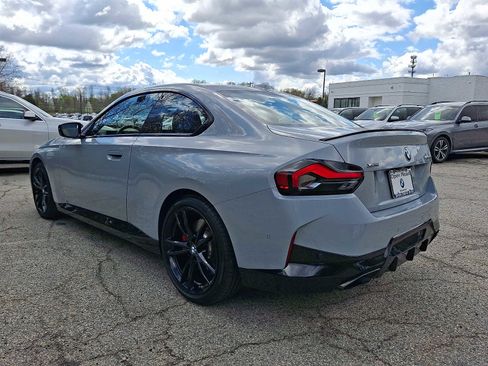 Used 2024 BMW M240i xDrive Coupe w/ Premium Package image 4