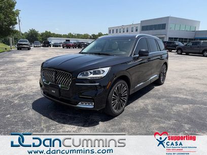 Used 2023 Lincoln Aviator Black Label w/ Class IV Trailer Tow Package
