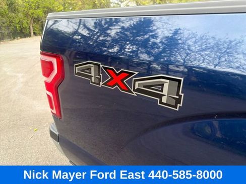 Used 2019 Ford F150 XLT w/ Equipment Group 302A Luxury AWD/4WD image 10