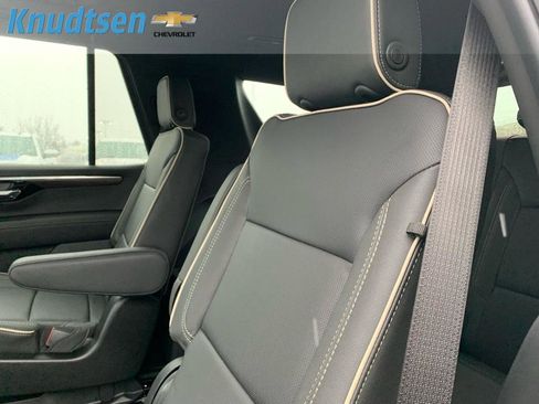 New 2026 Chevrolet Tahoe Premier AWD/4WD image 17
