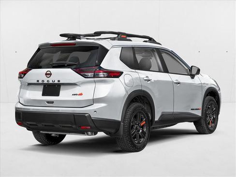 New 2026 Nissan Rogue SV image 2