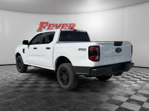 New 2026 Ford Ranger XLT w/ Equipment Group 301A High AWD/4WD image 5