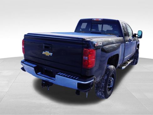 Used 2015 Chevrolet Silverado 2500 LTZ image 3