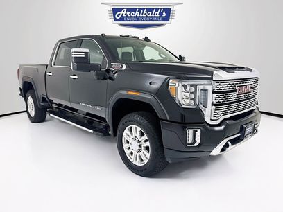 Used 2022 GMC Sierra 3500 Denali w/ Denali Ultimate Package
