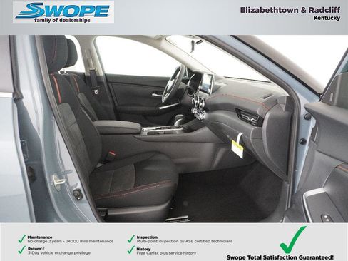 New 2025 Nissan Sentra SR w/ Midnight Edition image 23