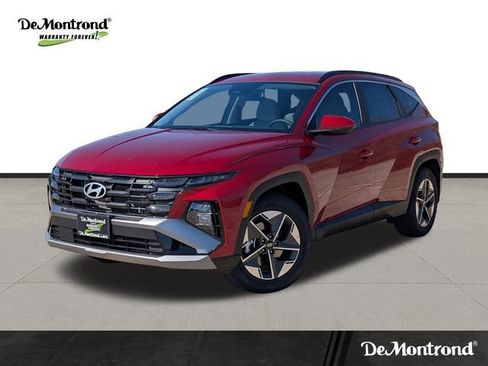 New 2026 Hyundai Tucson SEL image 1