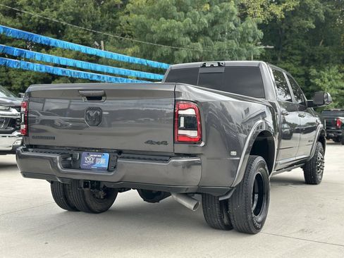 Used 2022 RAM 3500 Laramie AWD/4WD image 7