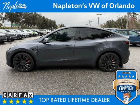 Used 2023 Tesla Model Y Performance image 15