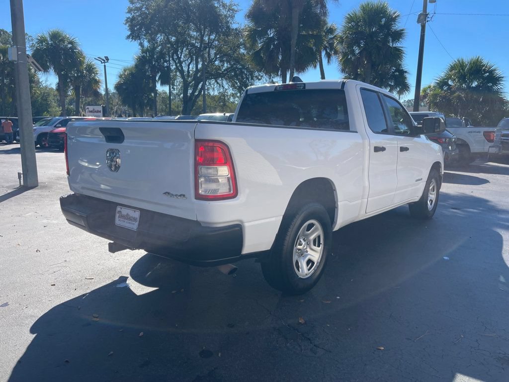 Used 2019 RAM 1500 Tradesman w/ Tradesman Group AWD/4WD image 5