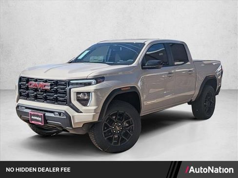 New 2026 GMC Canyon Elevation w/ Convenience Package AWD/4WD image 1
