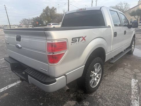 Used 2014 Ford F150 STX w/ Equipment Group 201A Mid image 6