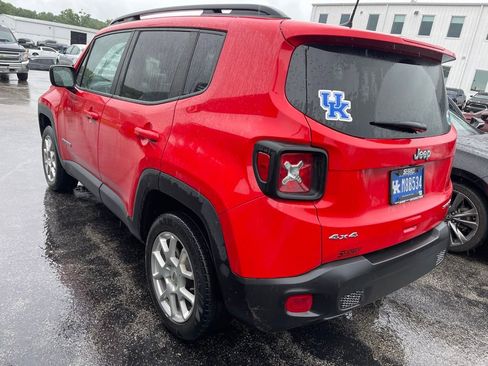 Used 2022 Jeep Renegade Sport w/ Sport Appearance Group AWD/4WD image 4