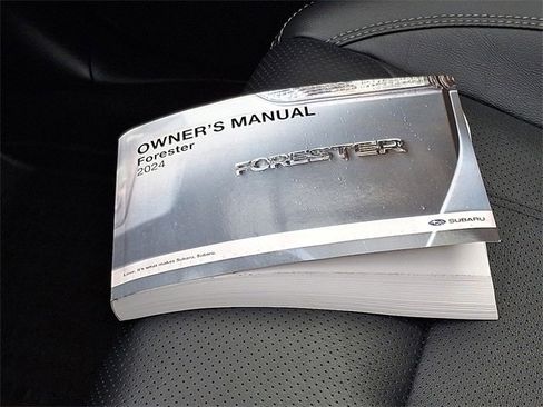 Certified 2024 Subaru Forester Touring w/ Pop Package 2 image 29