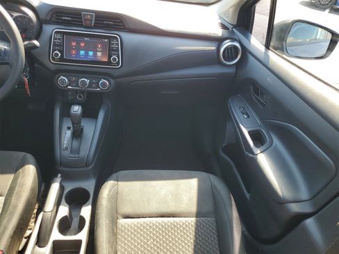 Used 2024 Nissan Versa S w/ Trunk Package image 26
