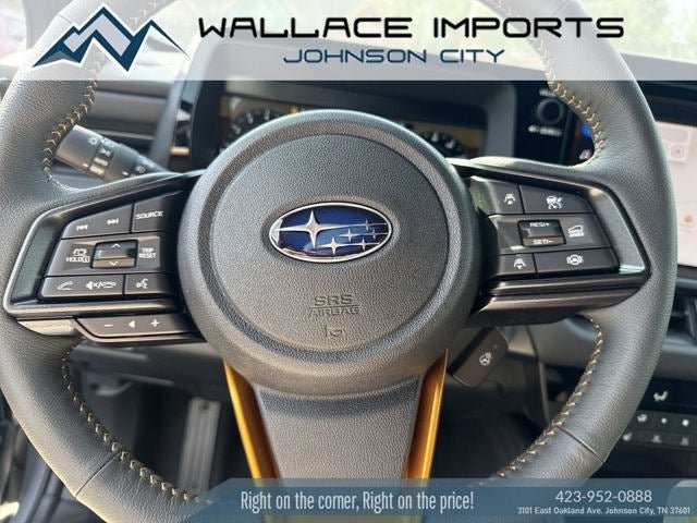 New 2026 Subaru Outback Wilderness AWD/4WD image 63
