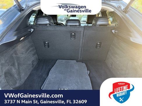 Used 2024 MAZDA CX-30 2.5 Turbo w/ Premium Plus Pkg image 7