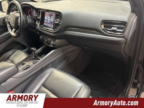 Used 2022 Dodge Durango GT w/ Blacktop Package image 42