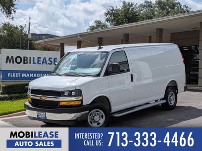 Used 2025 Chevrolet Express 2500 w/ Driver Convenience Package