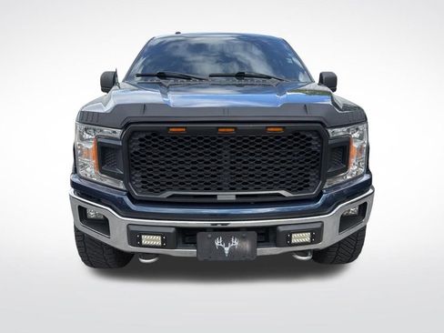 Used 2018 Ford F150 XLT w/ Equipment Group 302A Luxury image 3