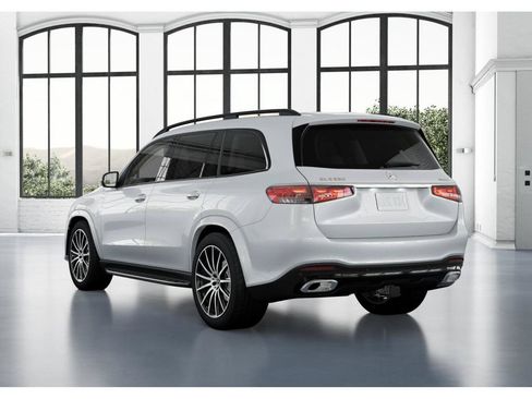New 2026 Mercedes-Benz GLS 580 4MATIC image 28