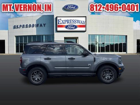 Used 2021 Ford Bronco Sport Big Bend AWD/4WD image 4