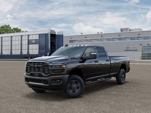 New 2026 RAM 3500 Tradesman AWD/4WD image 1