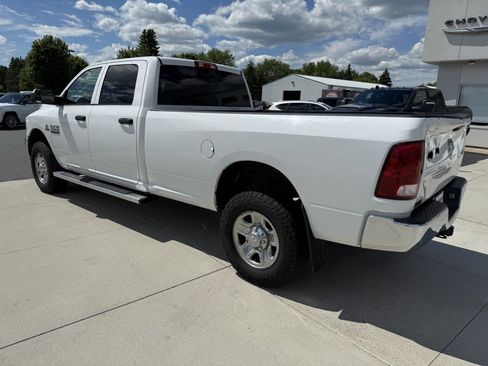 Used 2018 RAM 3500 Tradesman w/ Chrome Appearance Group AWD/4WD image 5